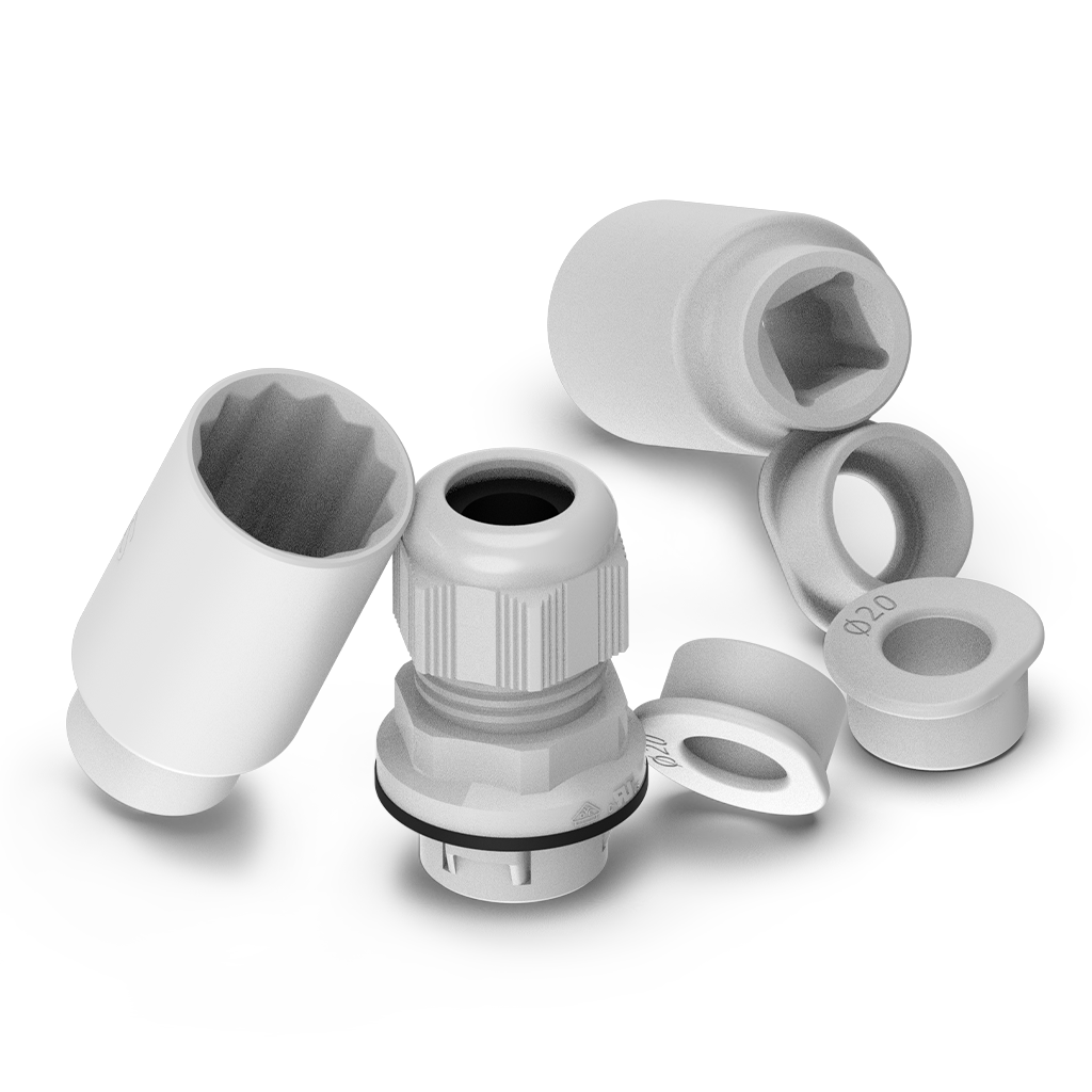 Snap-In Glands Tools